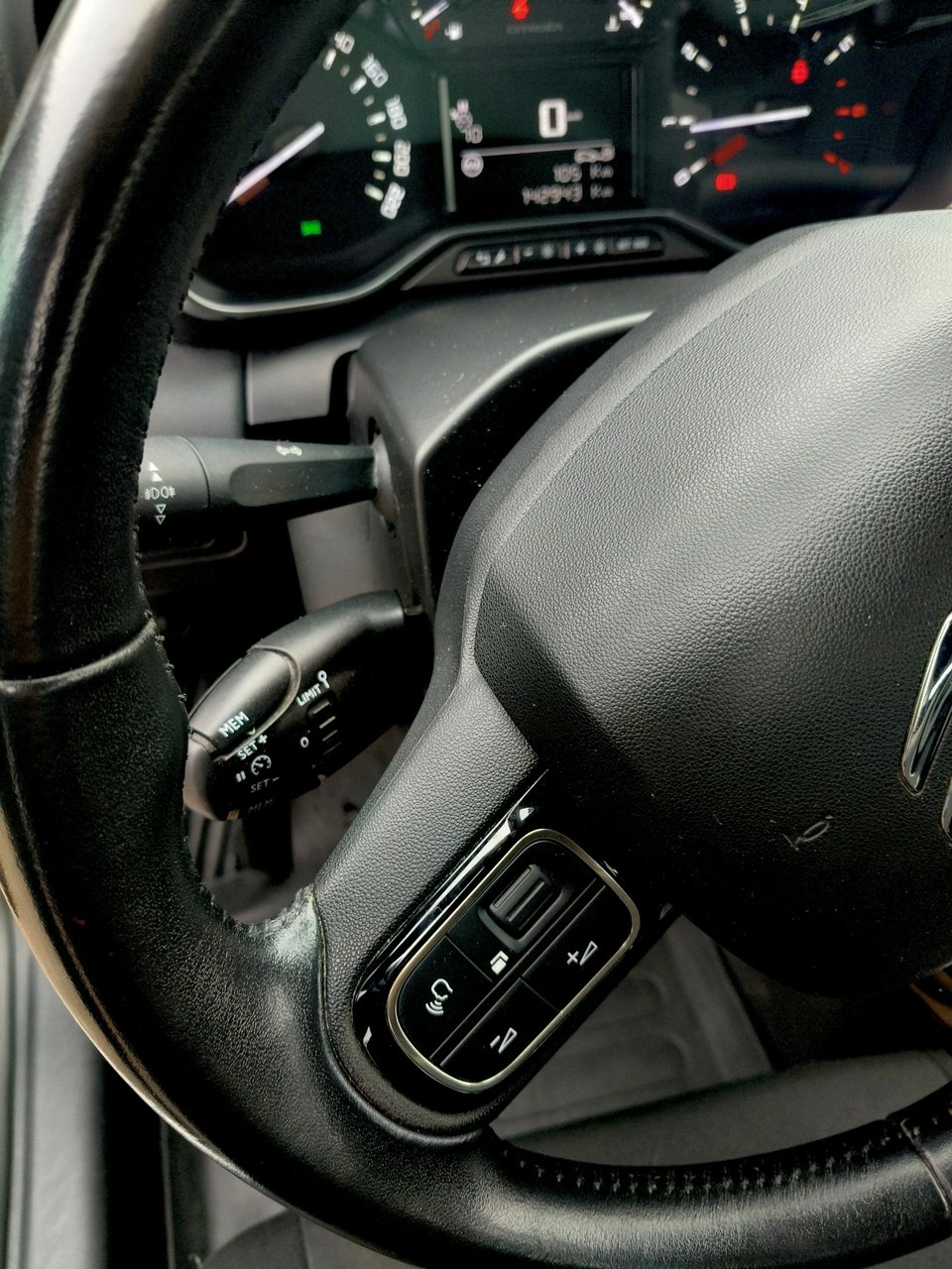 Citroën C3 Aircross - Zdjęcie 13