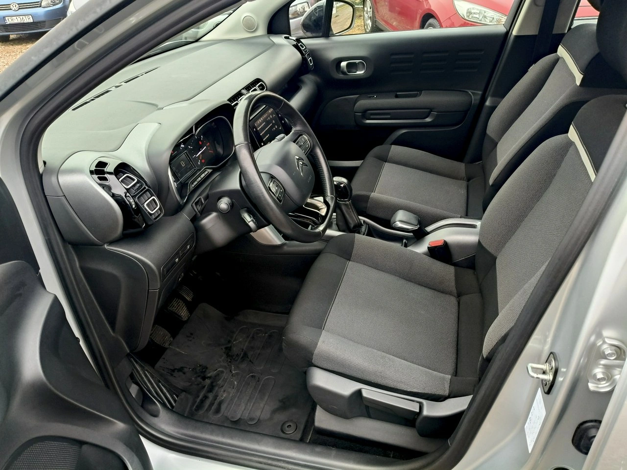 Citroën C3 Aircross - Zdjęcie 14