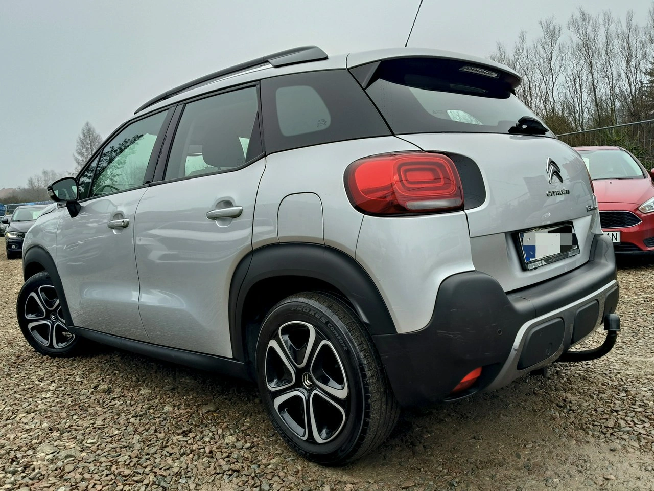 Citroën C3 Aircross - Zdjęcie 1
