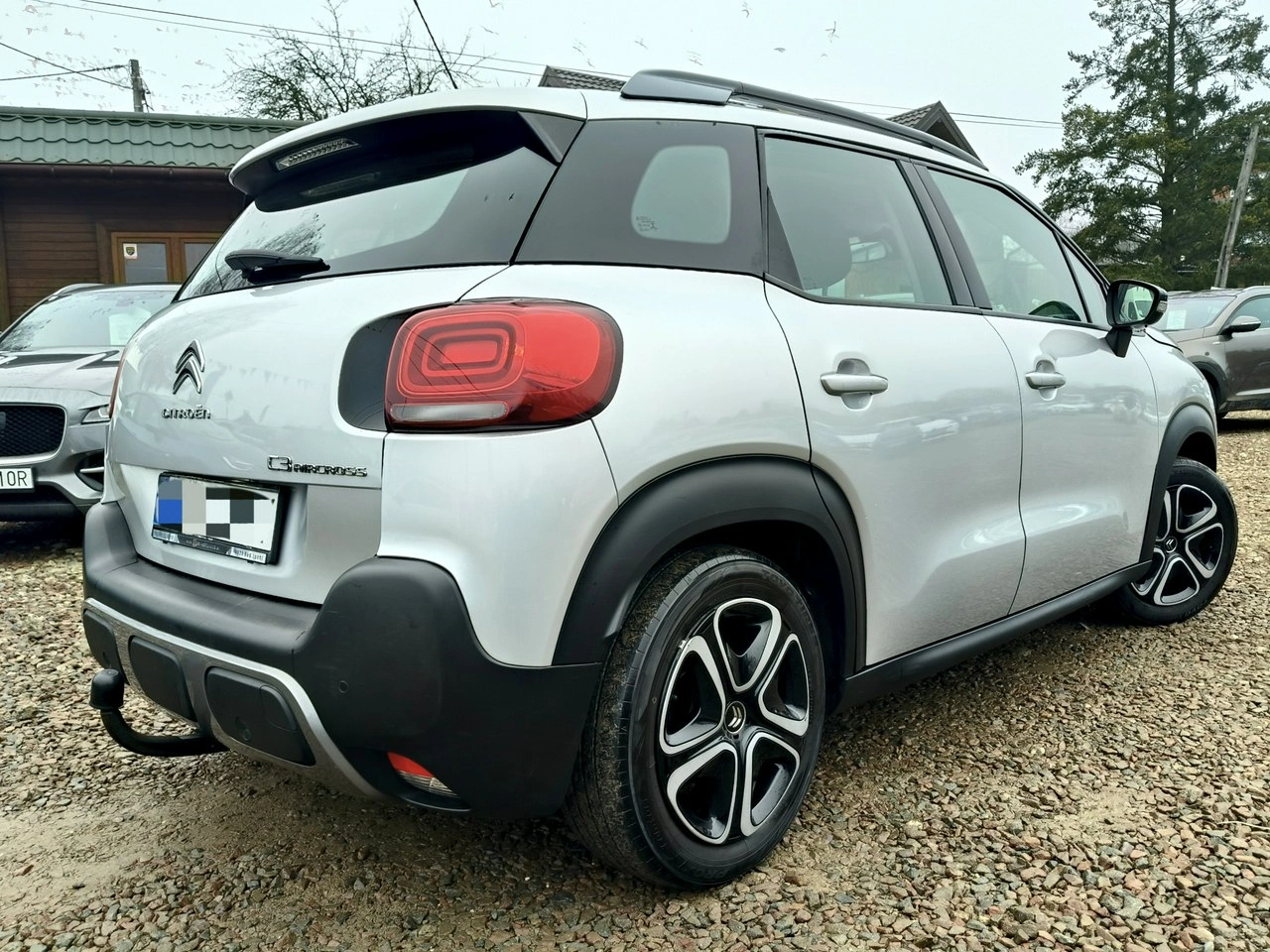 Citroën C3 Aircross - Zdjęcie 2