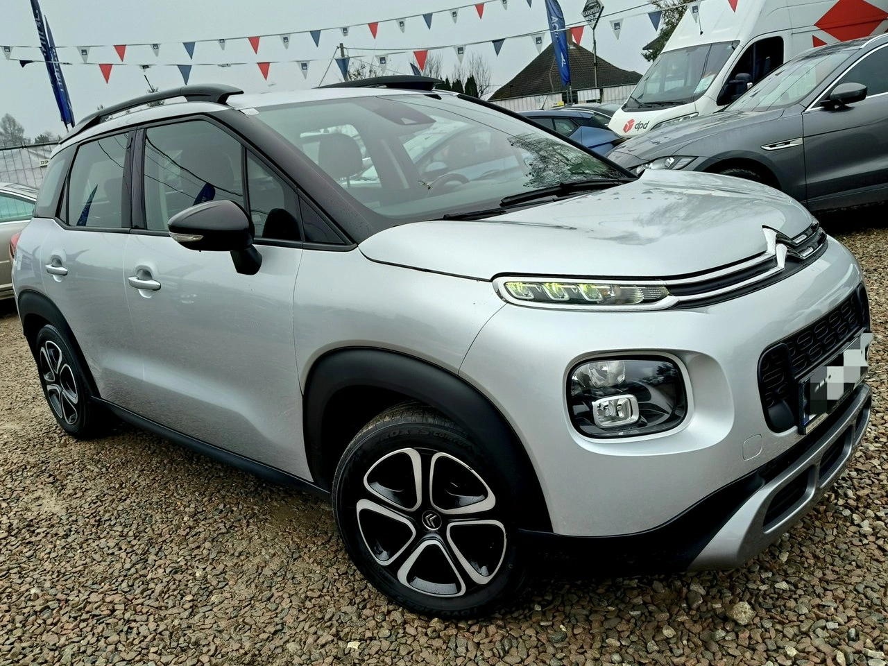 Citroën C3 Aircross - Zdjęcie 3