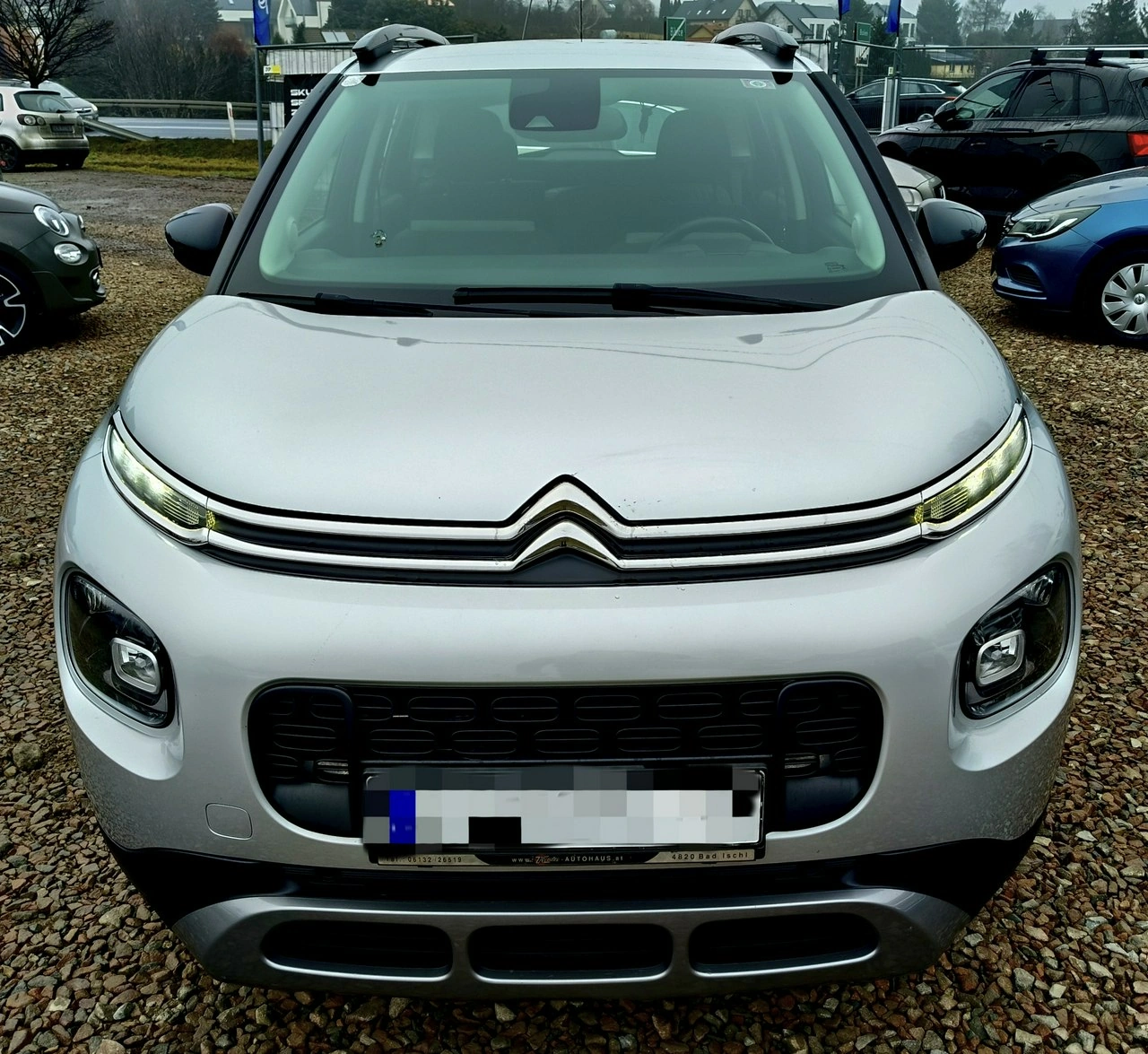 Citroën C3 Aircross - Zdjęcie 4