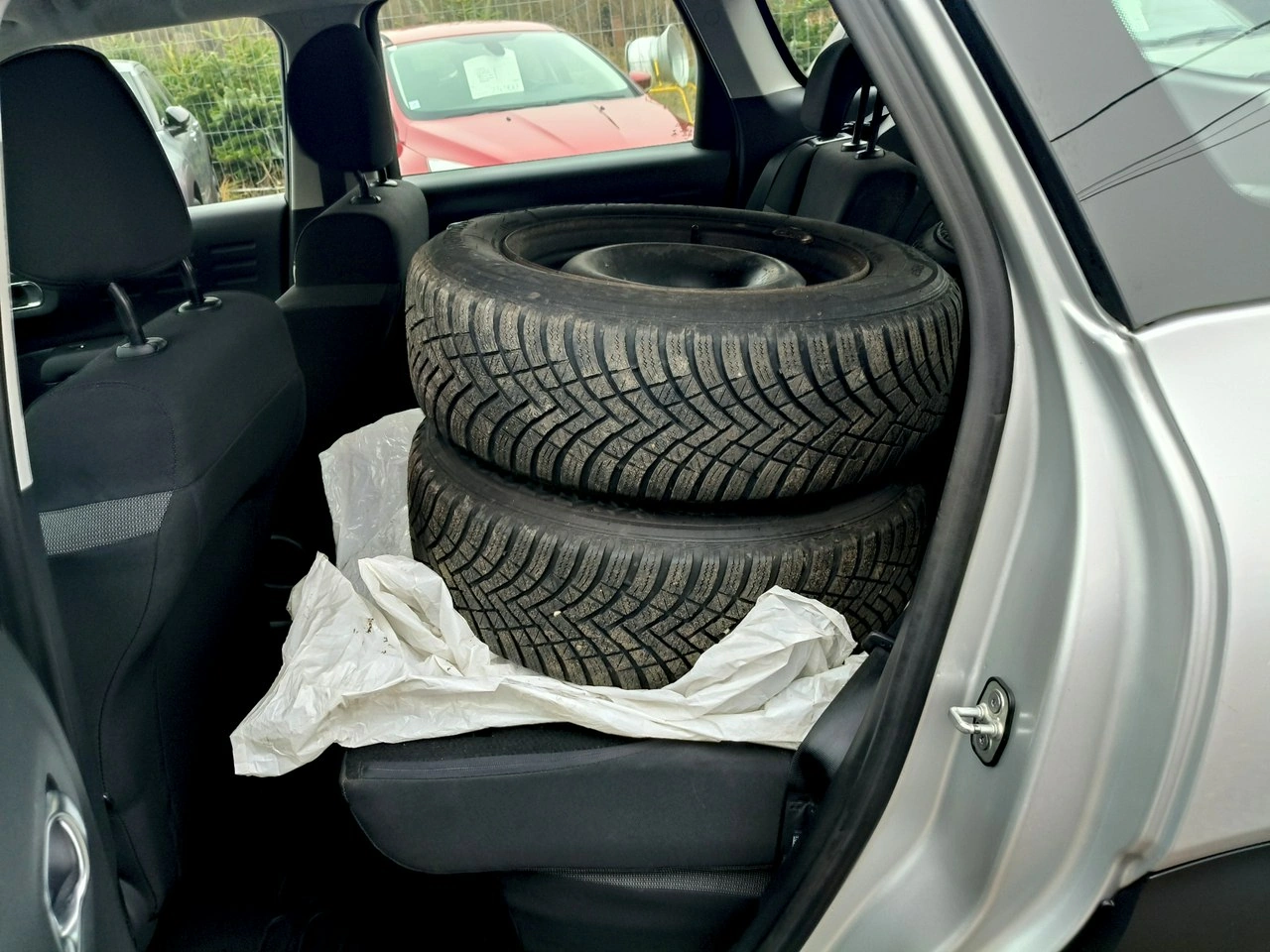 Citroën C3 Aircross - Zdjęcie 5