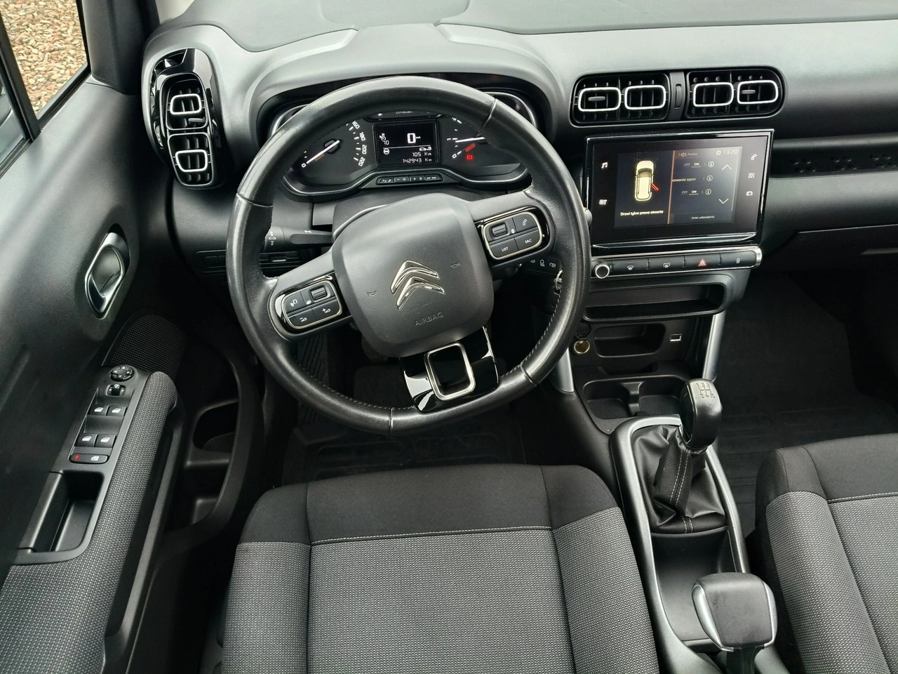 Citroën C3 Aircross - Zdjęcie 6