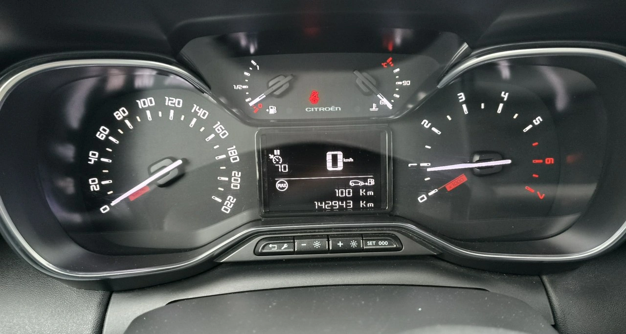 Citroën C3 Aircross - Zdjęcie 8