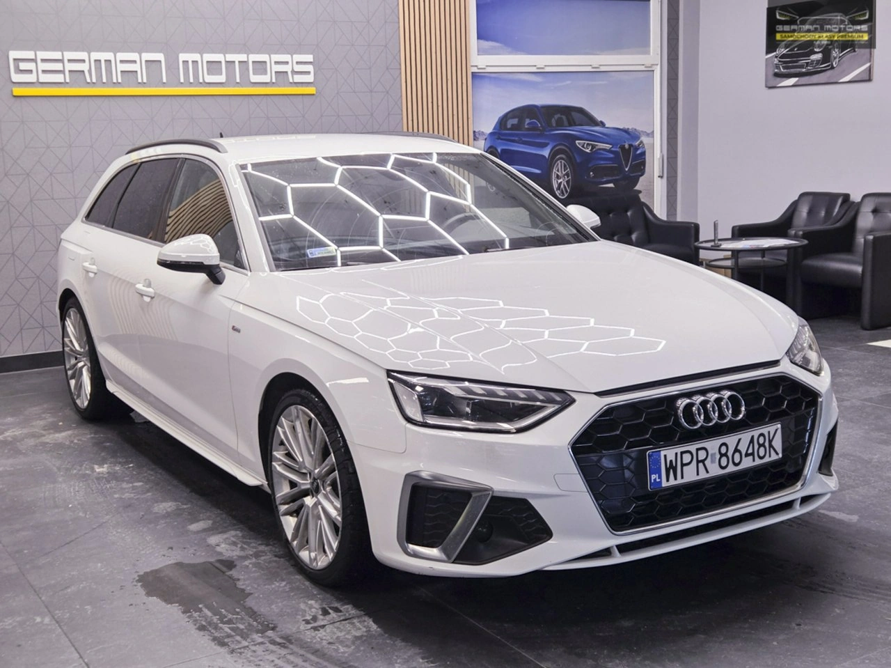 Audi A4 - Zdjęcie 8