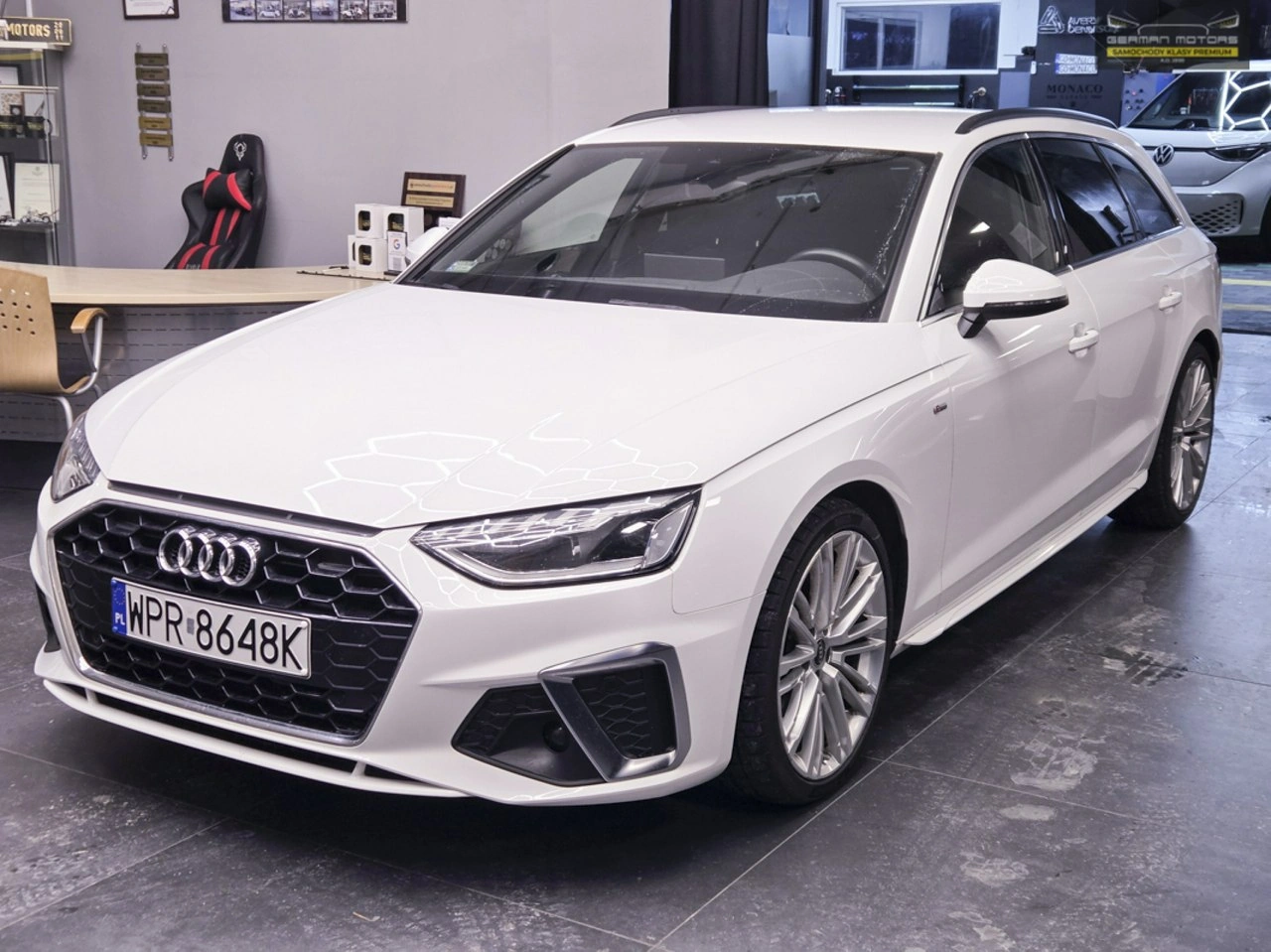 Audi A4 - Zdjęcie 9