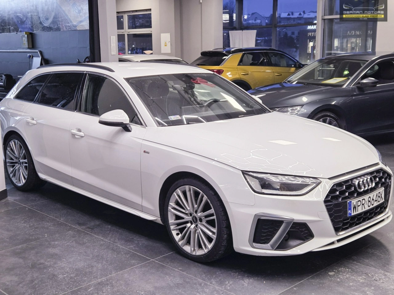 Audi A4 - Zdjęcie 10