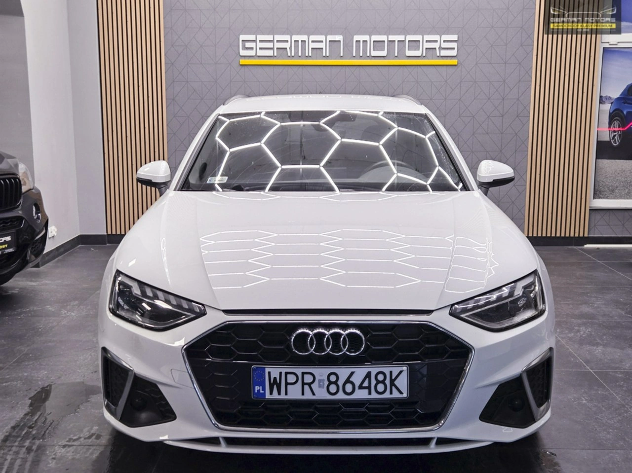 Audi A4 - Zdjęcie 11