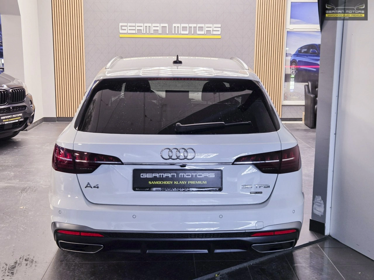 Audi A4 - Zdjęcie 12