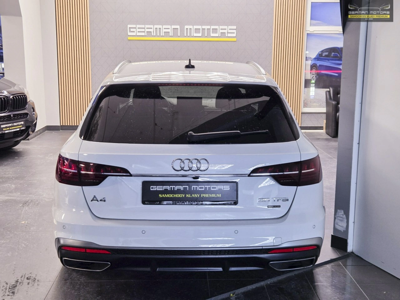 Audi A4 - Zdjęcie 13