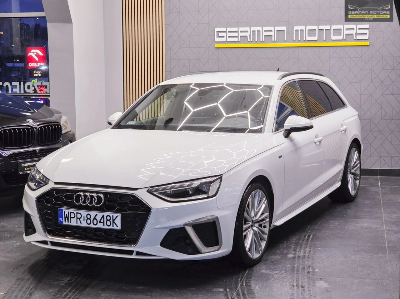 Audi A4 - Zdjęcie 13