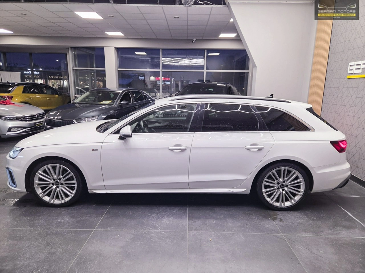 Audi A4 - Zdjęcie 14