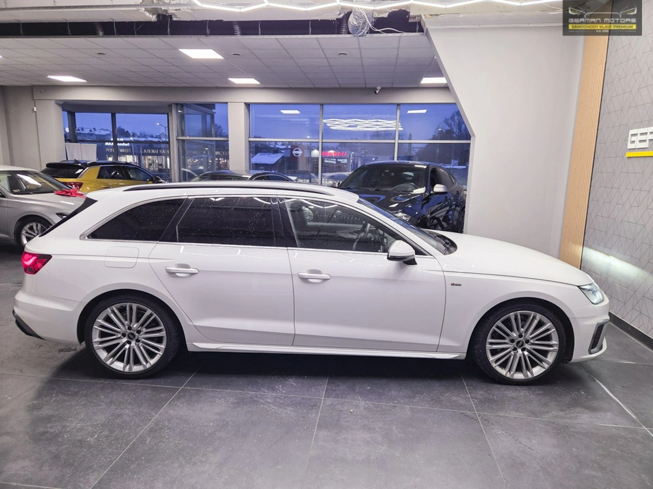 Audi A4 - Zdjęcie 15