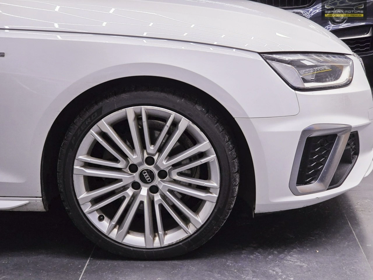 Audi A4 - Zdjęcie 16