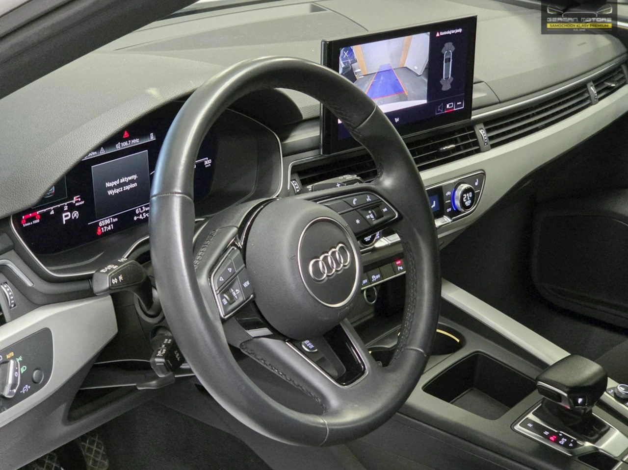 Audi A4 - Zdjęcie 17
