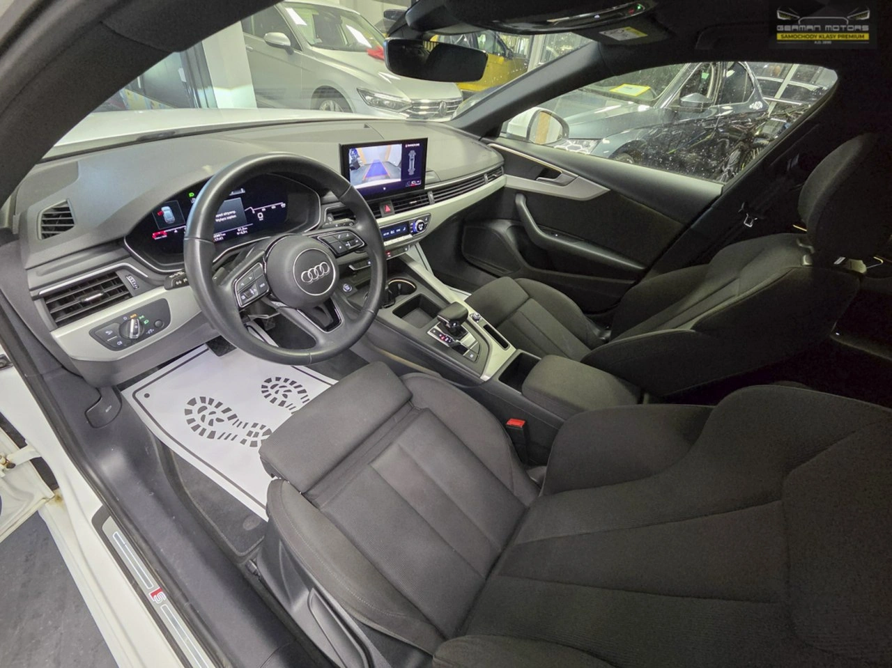 Audi A4 - Zdjęcie 19