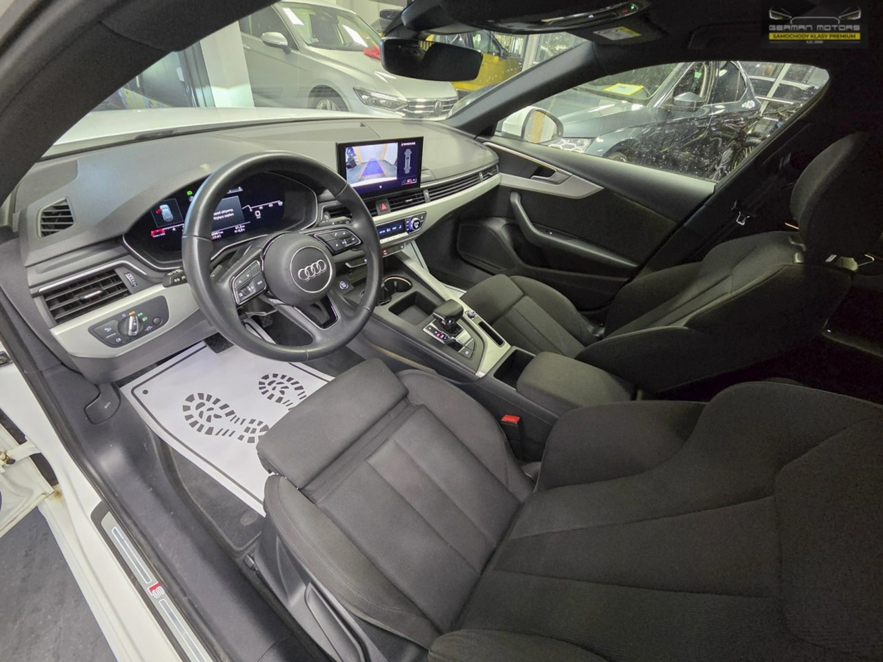 Audi A4 - Zdjęcie 18