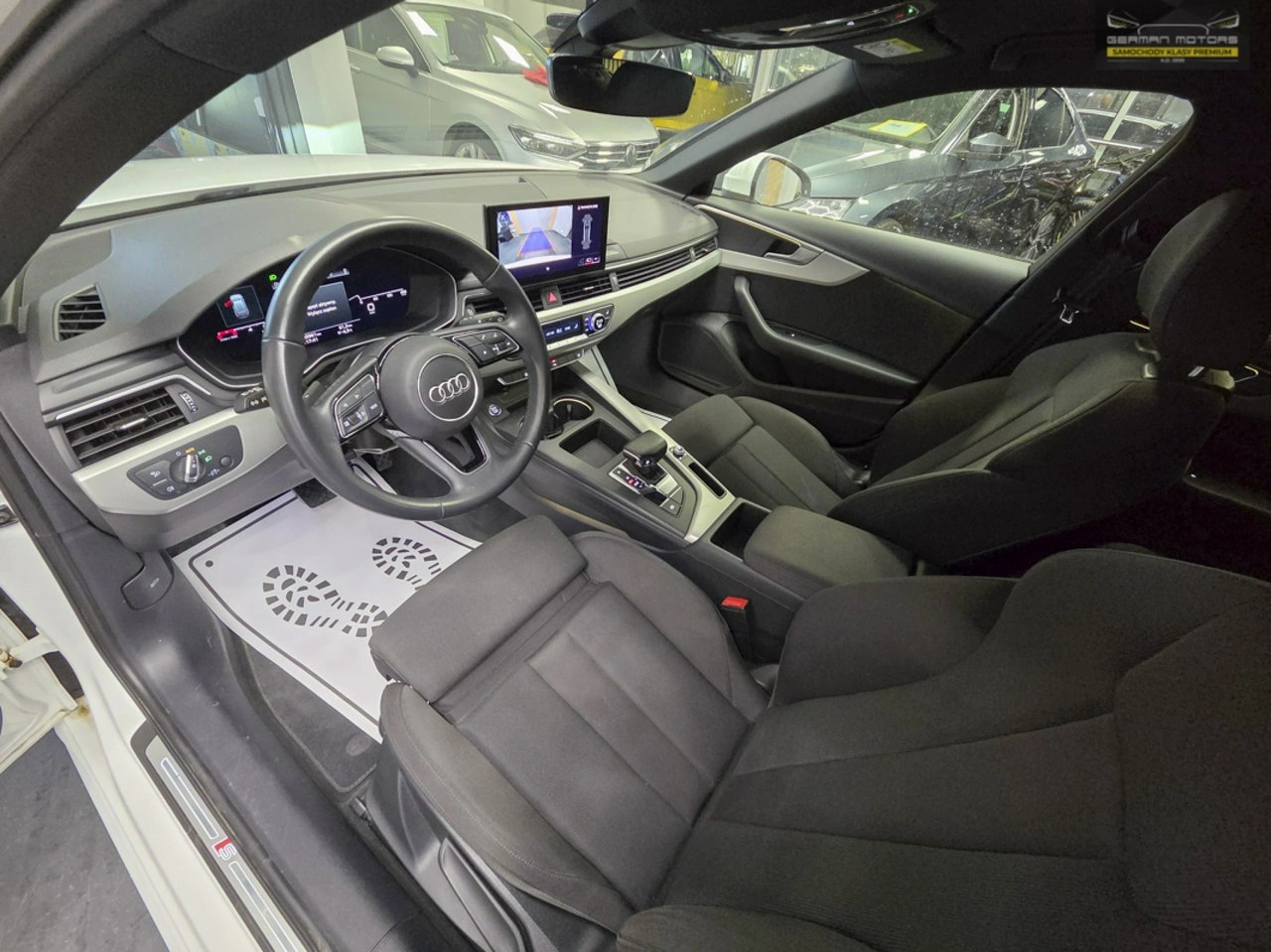Audi A4 - Zdjęcie 18