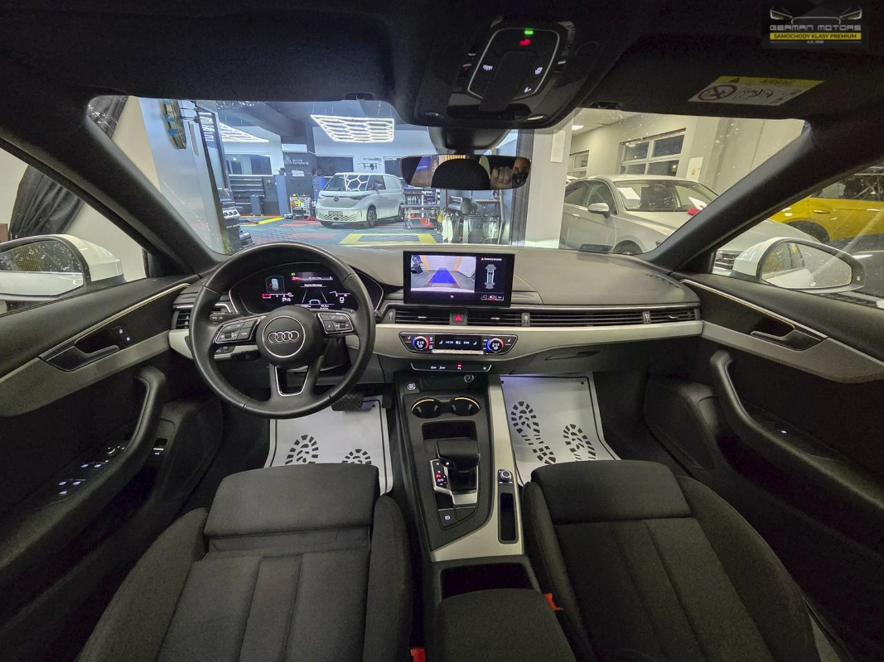 Audi A4 - Zdjęcie 19