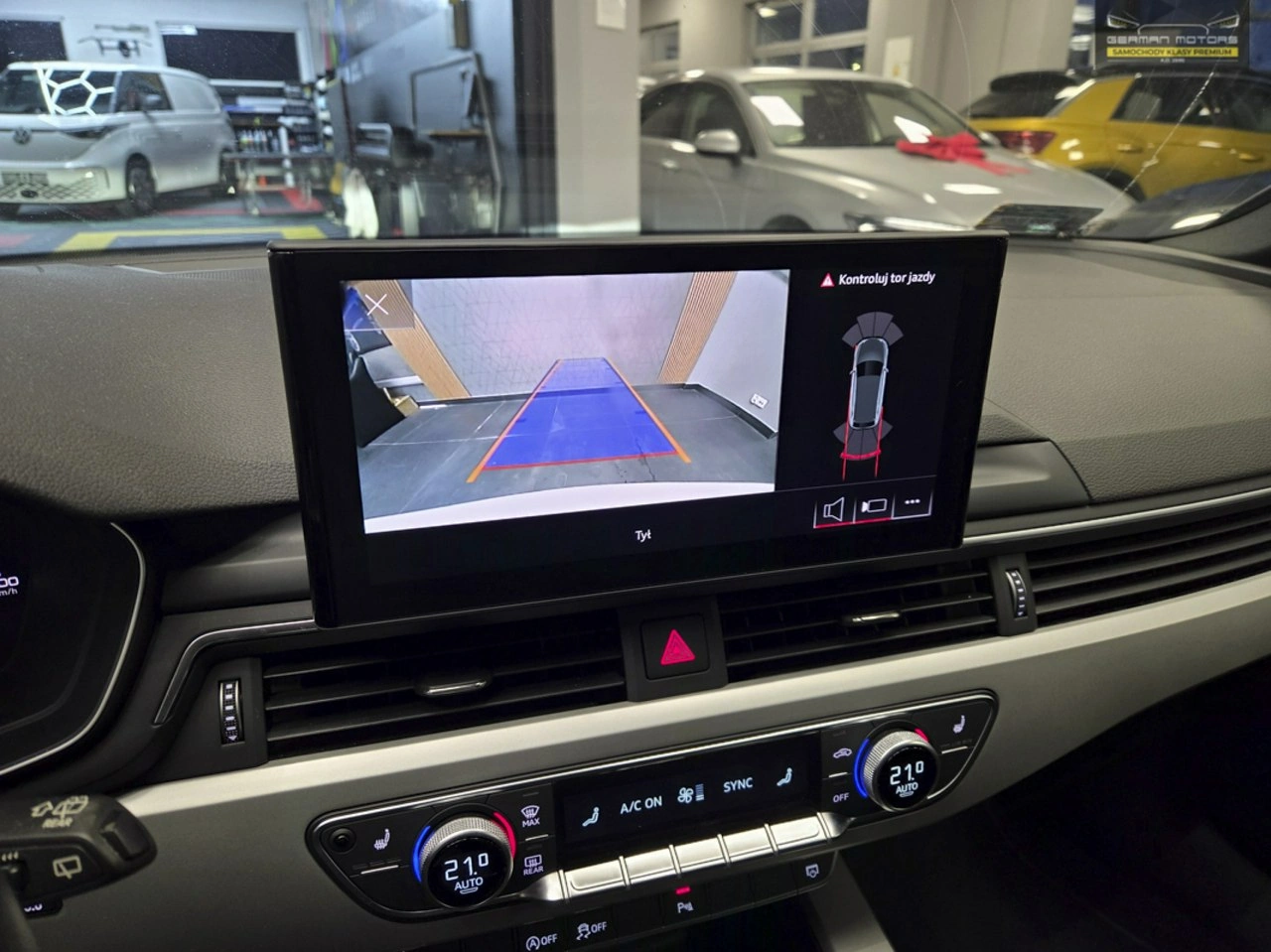 Audi A4 - Zdjęcie 20