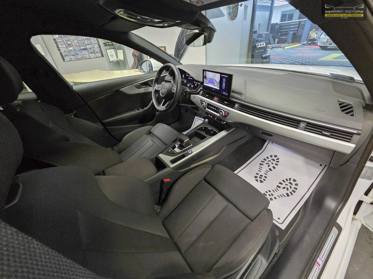 Audi A4 - Zdjęcie 21