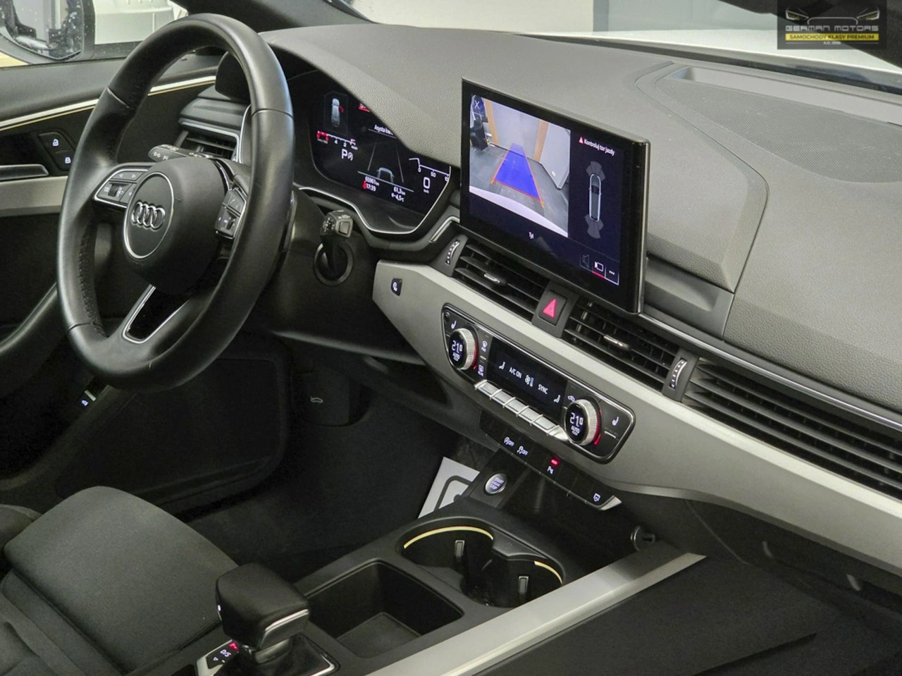 Audi A4 - Zdjęcie 23