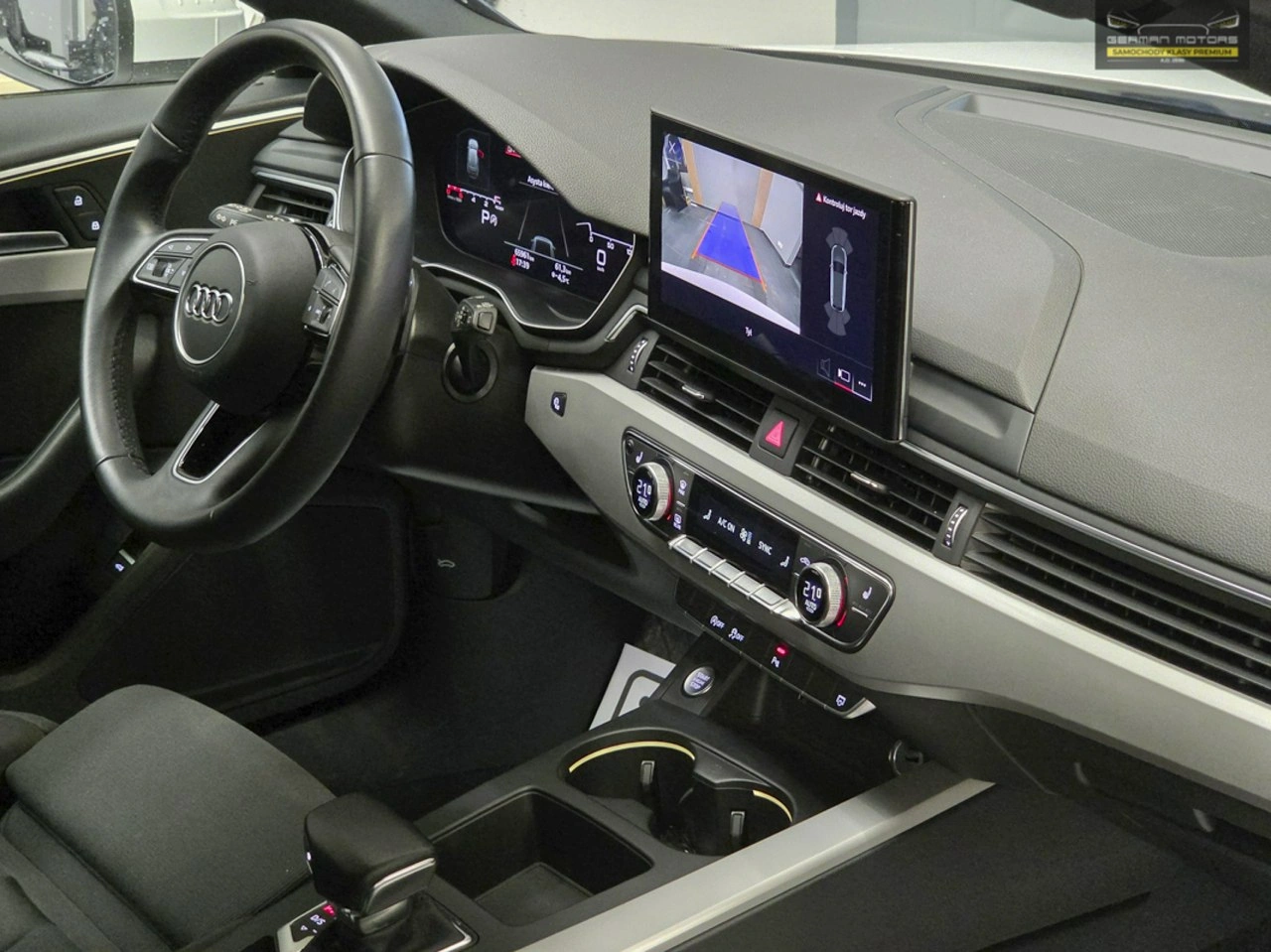 Audi A4 - Zdjęcie 24