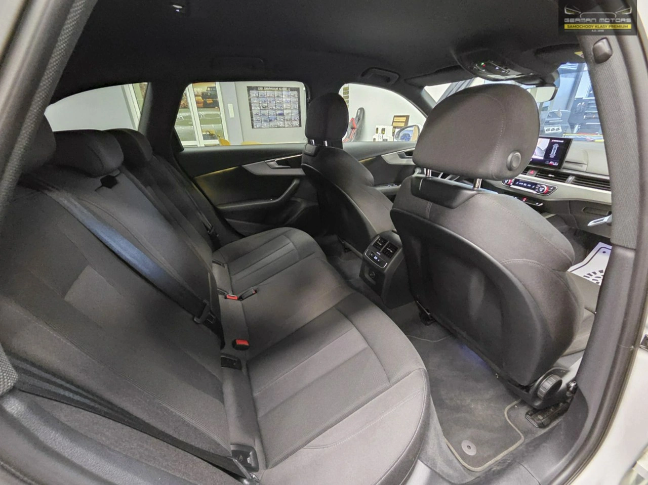 Audi A4 - Zdjęcie 26