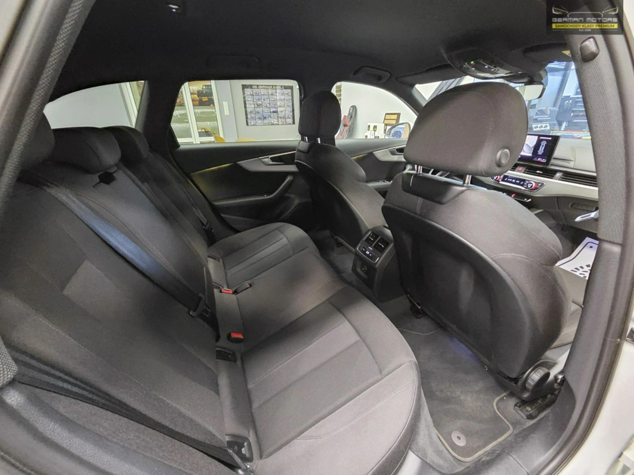 Audi A4 - Zdjęcie 26