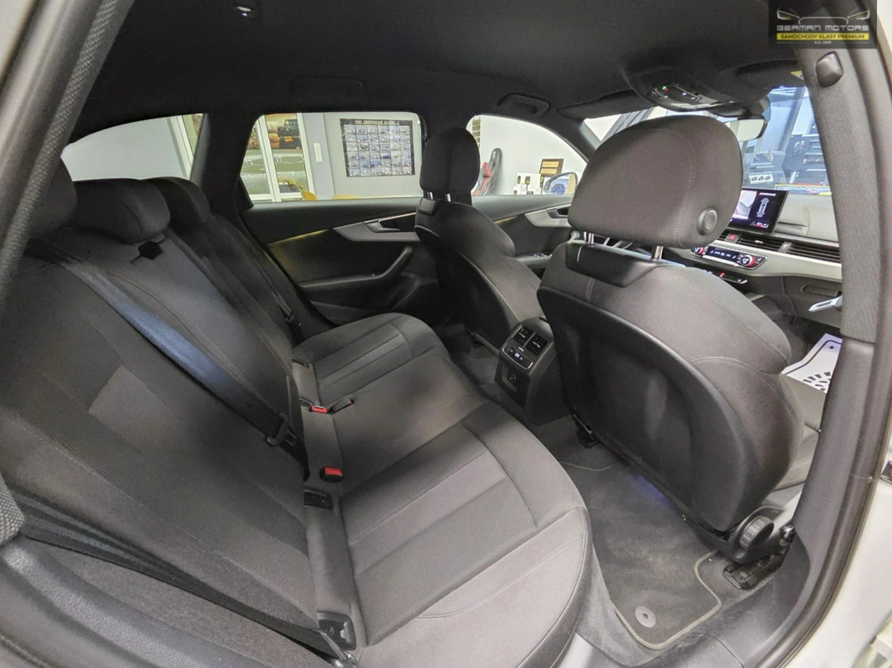 Audi A4 - Zdjęcie 27