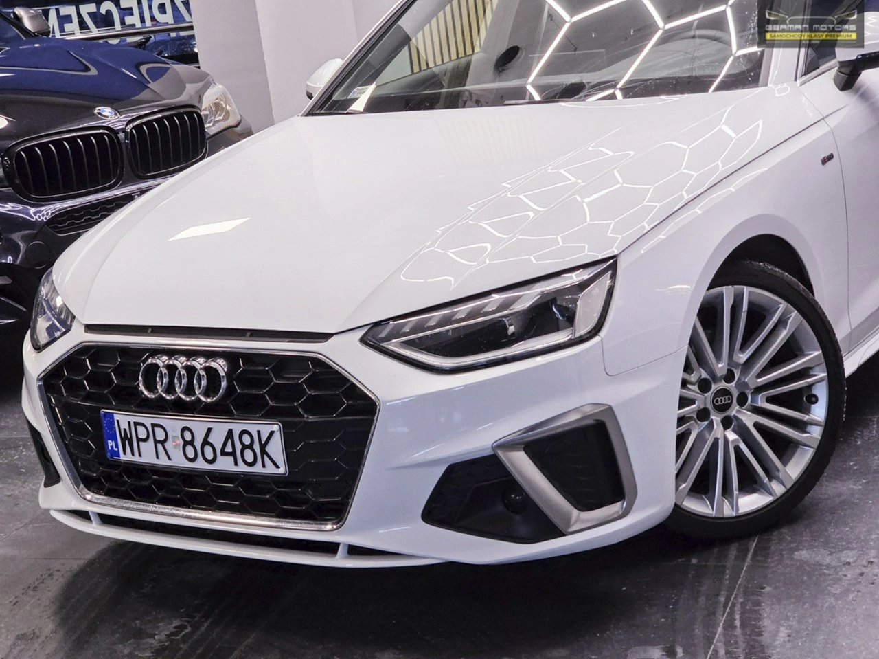 Audi A4 - Zdjęcie 1