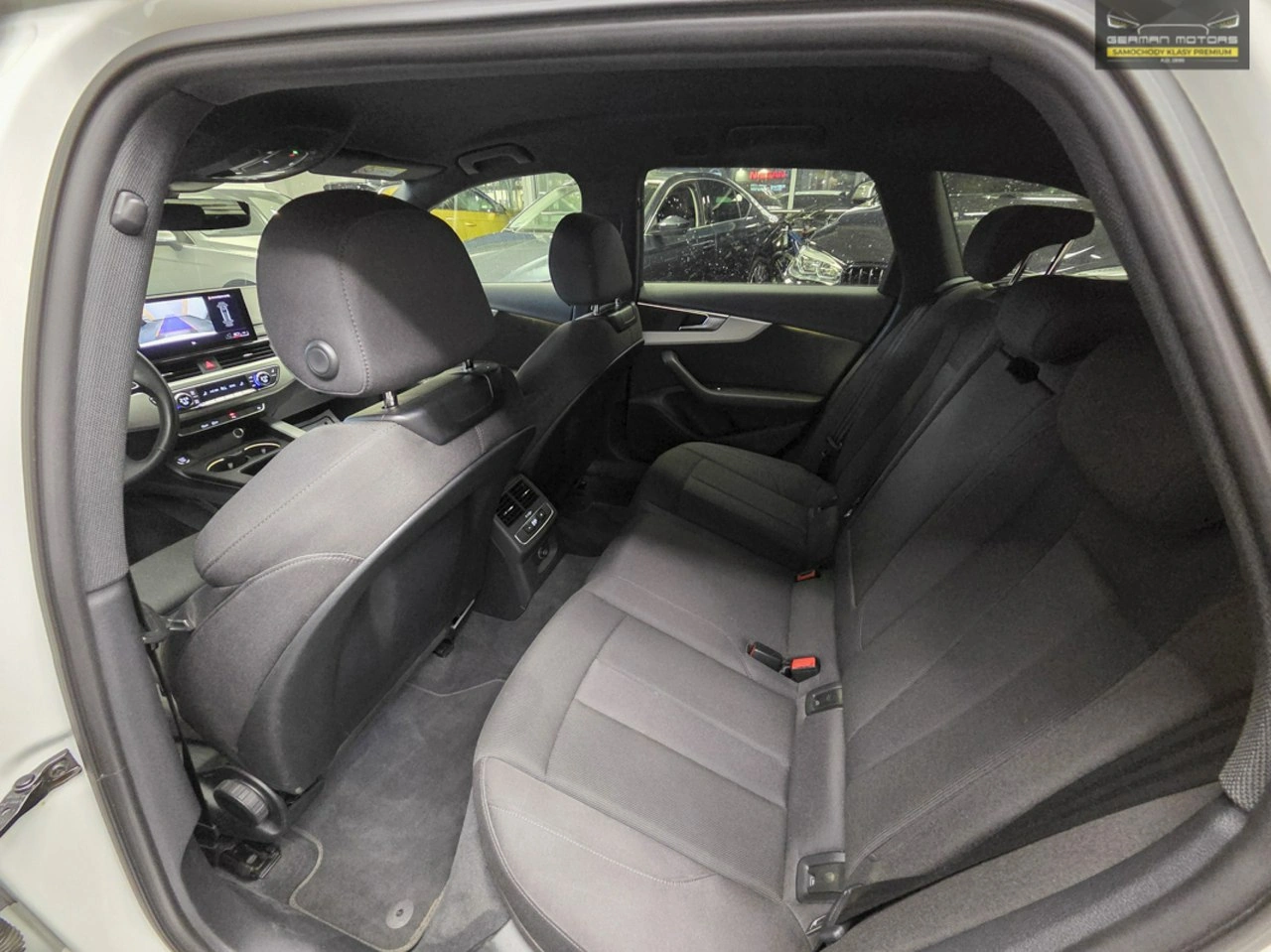 Audi A4 - Zdjęcie 29