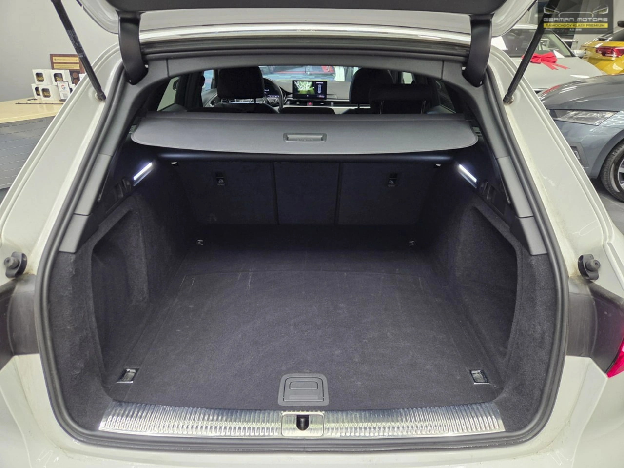 Audi A4 - Zdjęcie 31