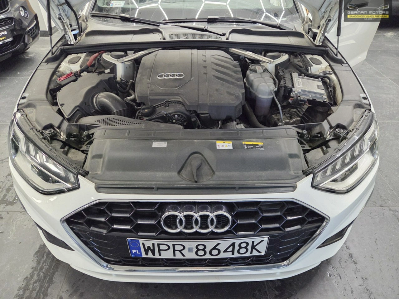 Audi A4 - Zdjęcie 32
