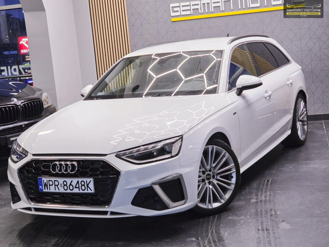 Audi A4 - Zdjęcie 2