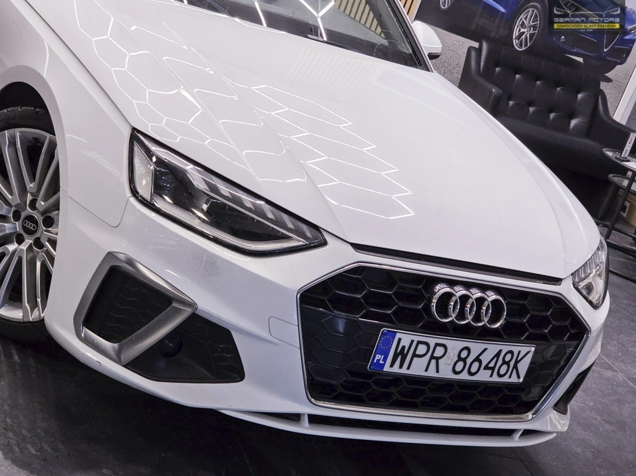 Audi A4 - Zdjęcie 3