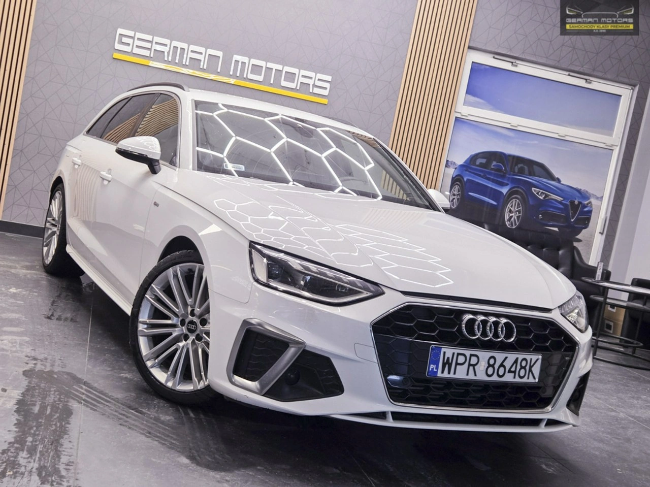 Audi A4 - Zdjęcie 4