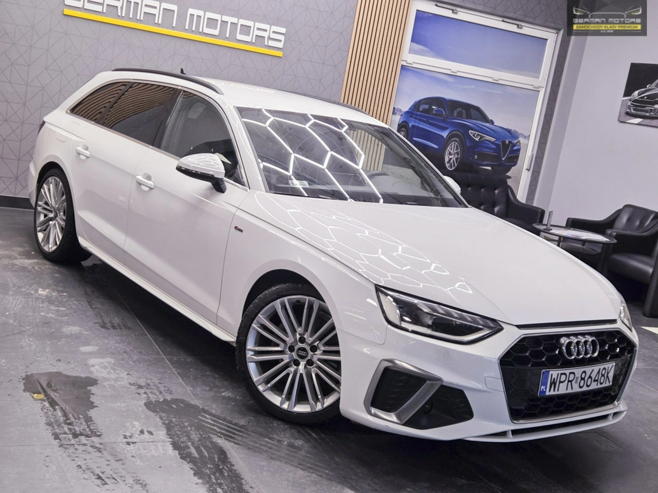 Audi A4 - Zdjęcie 4