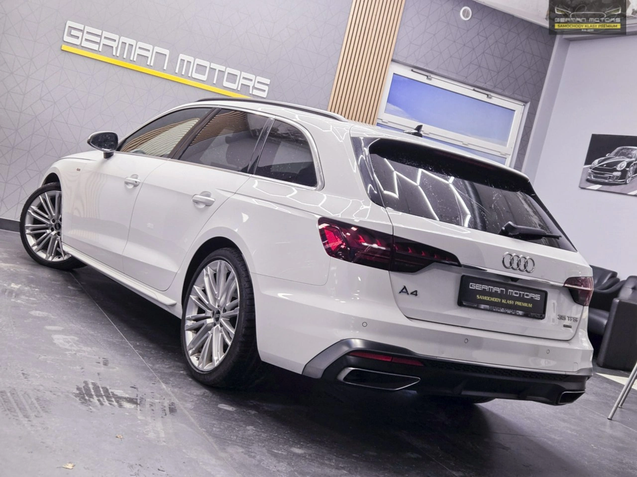 Audi A4 - Zdjęcie 5