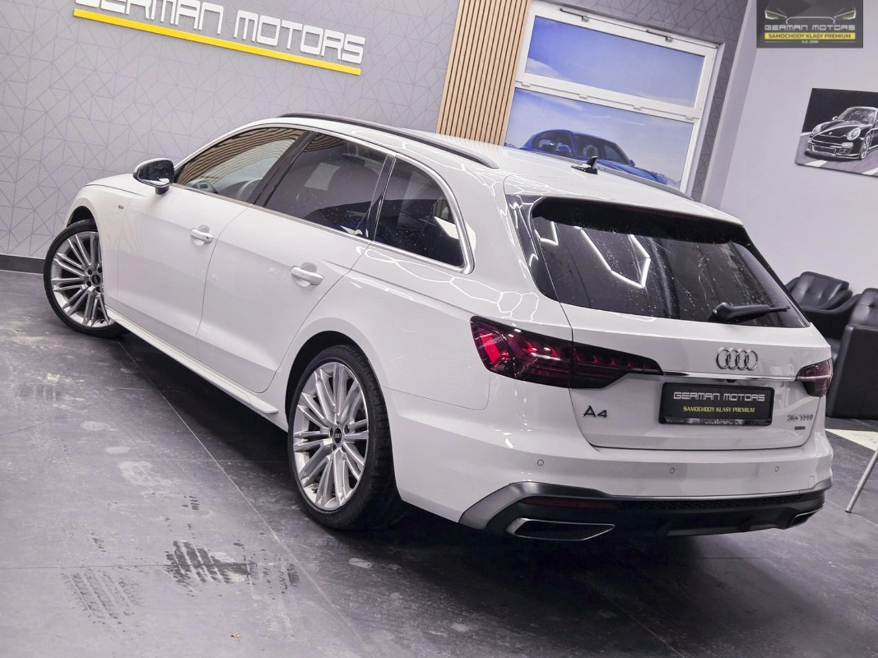 Audi A4 - Zdjęcie 6