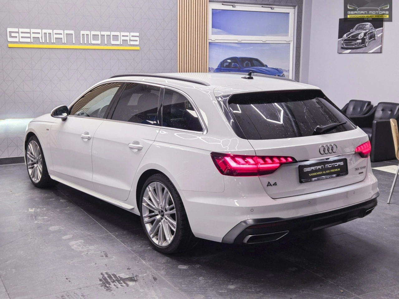 Audi A4 - Zdjęcie 7