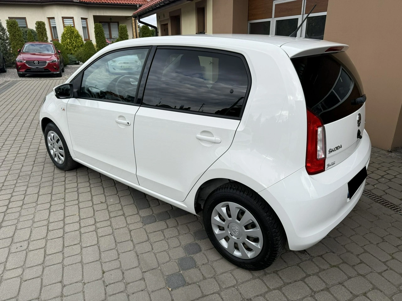 Skoda Citigo - Zdjęcie 9