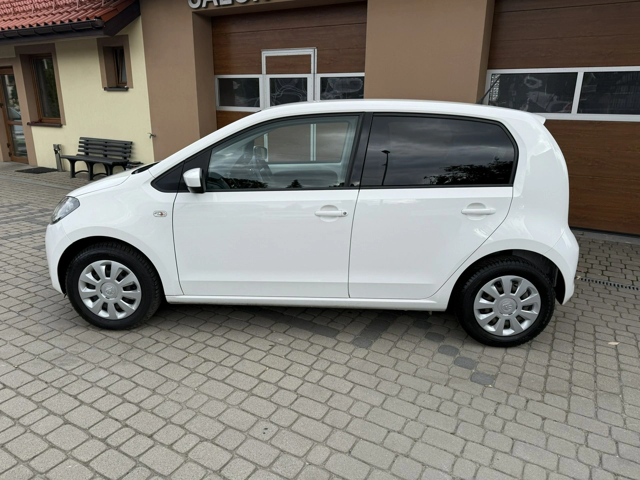 Skoda Citigo - Zdjęcie 10
