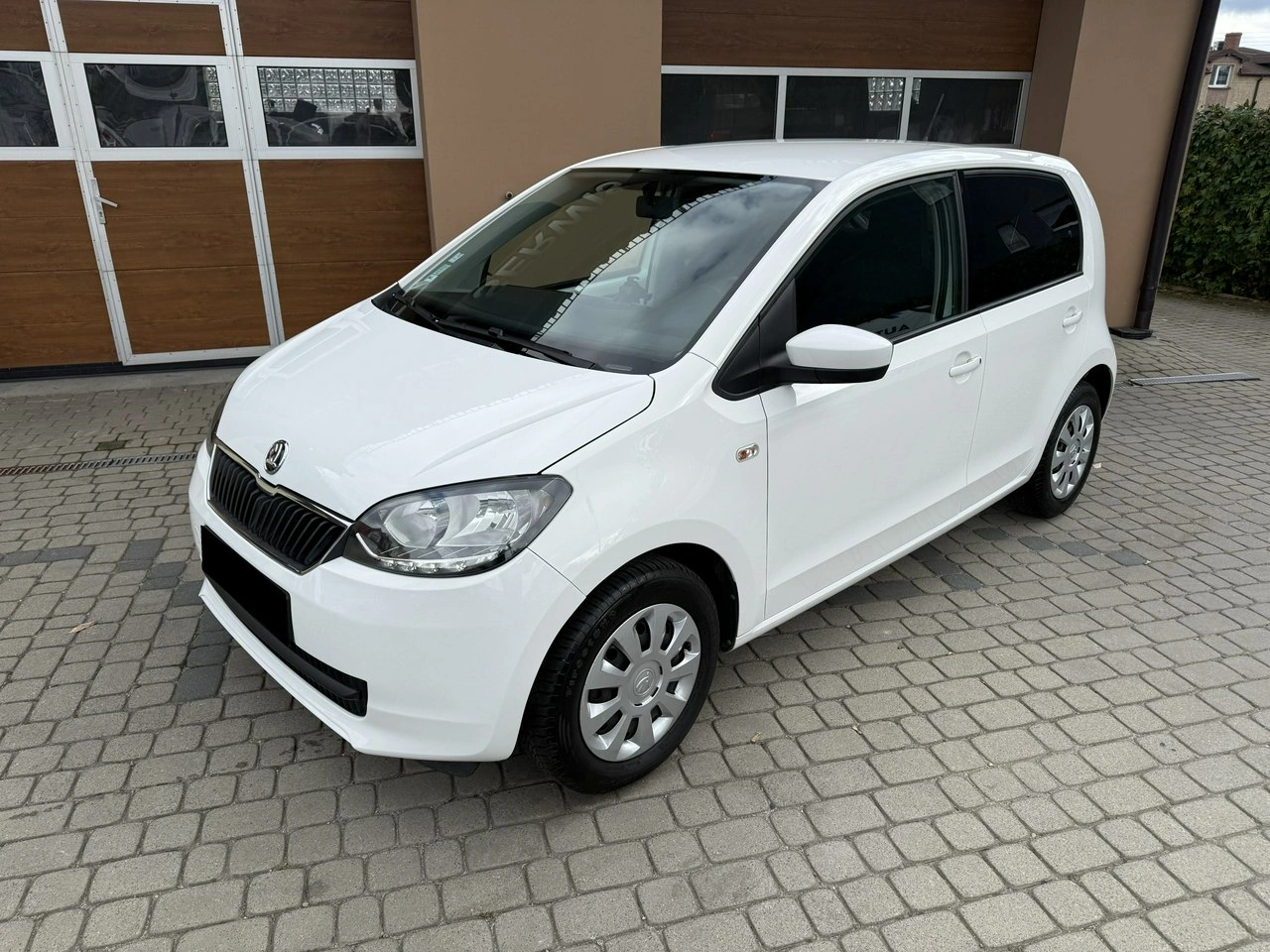 Skoda Citigo - Zdjęcie 11