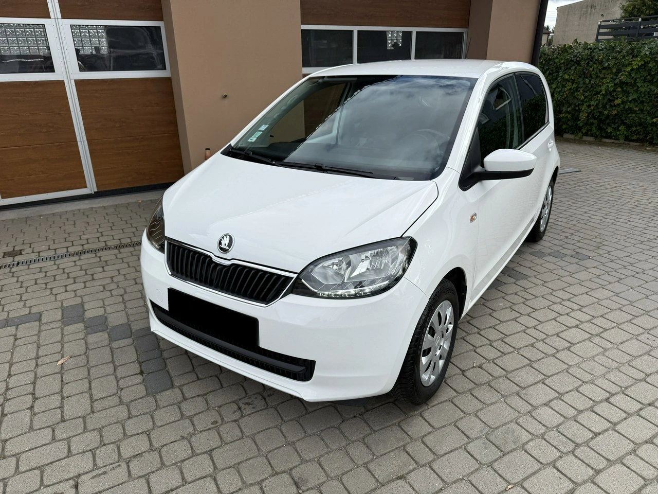 Skoda Citigo - Zdjęcie 12