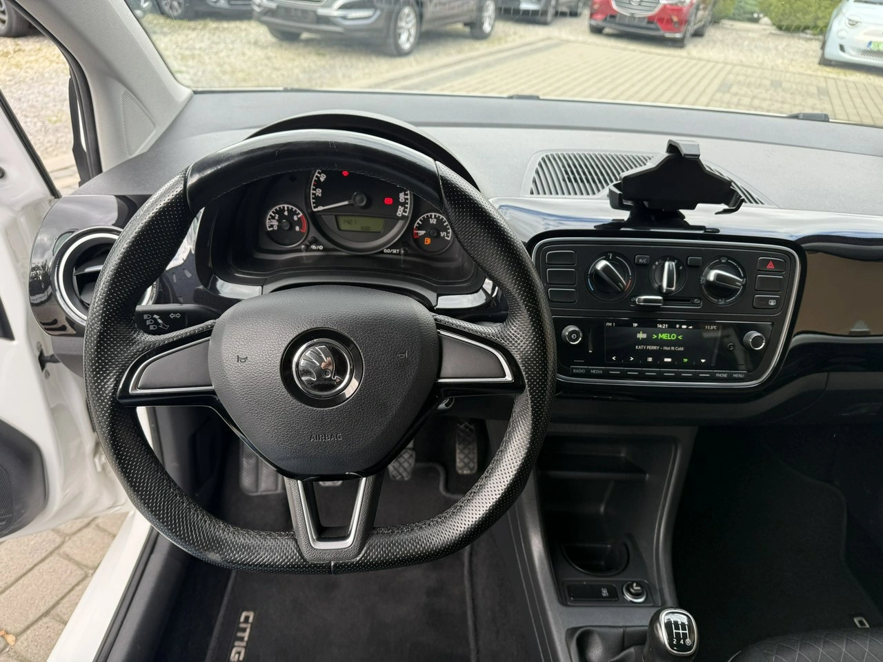 Skoda Citigo - Zdjęcie 14