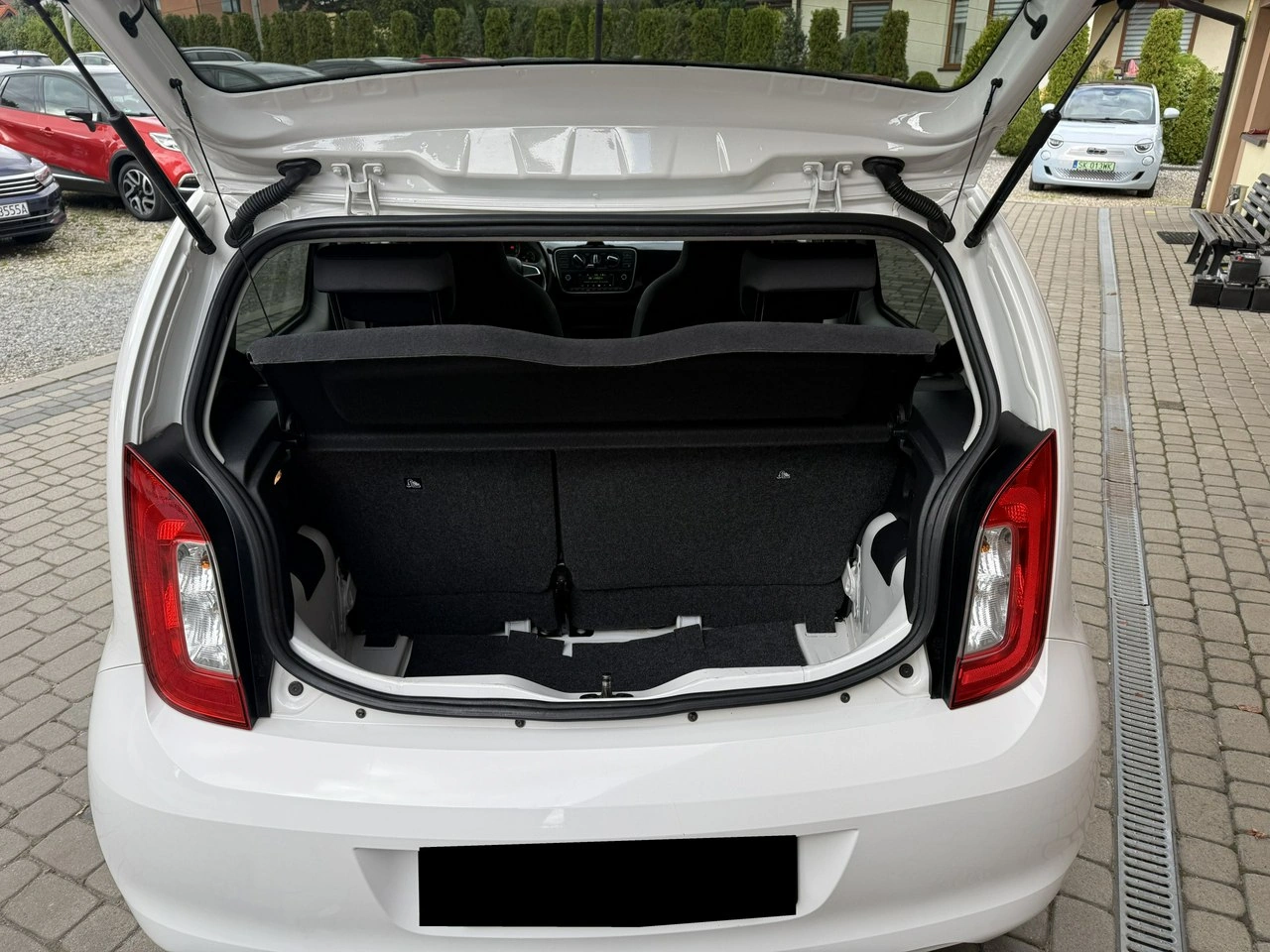 Skoda Citigo - Zdjęcie 22