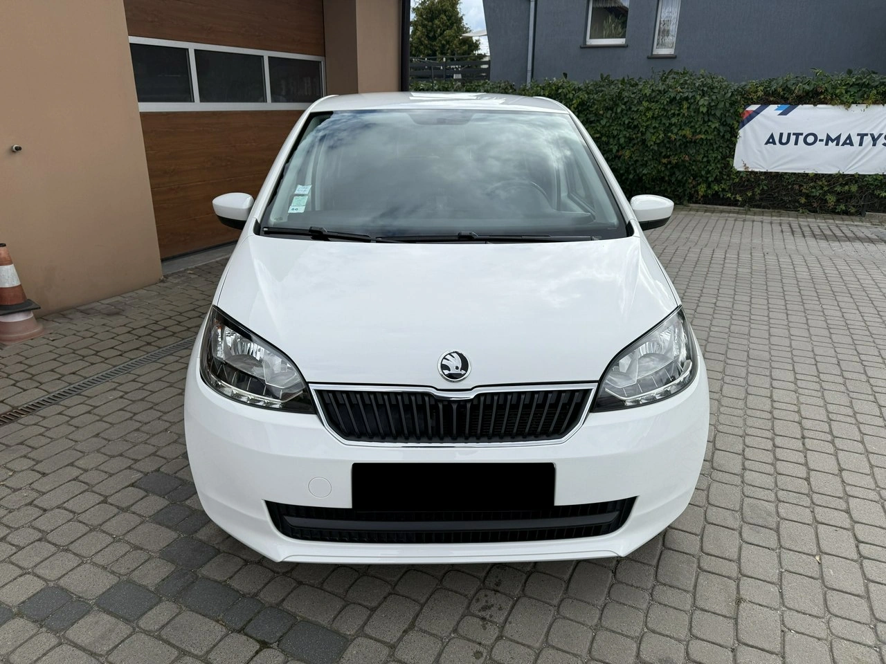 Skoda Citigo - Zdjęcie 1