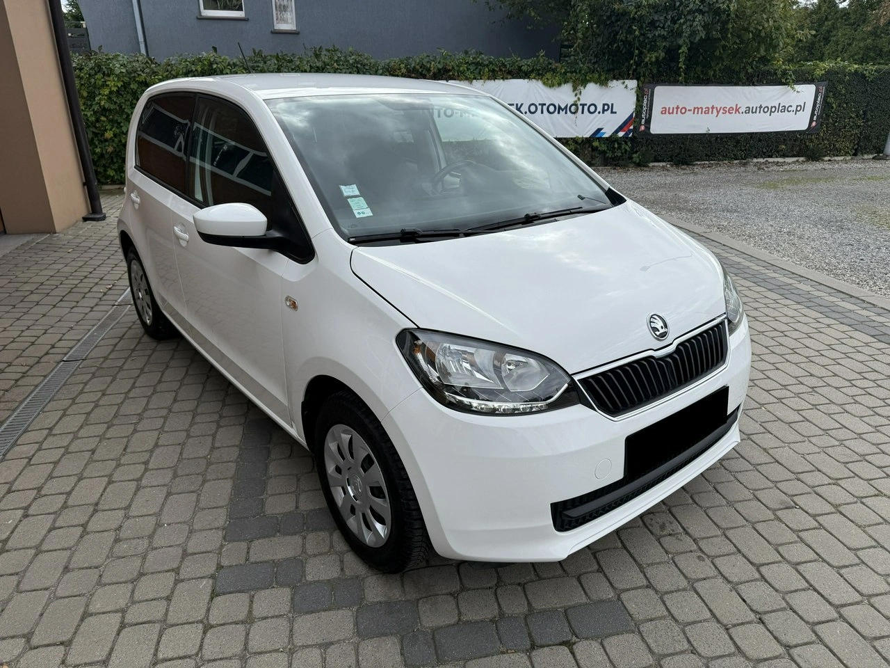 Skoda Citigo - Zdjęcie 2